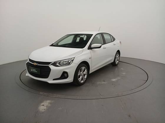 CHEVROLET ONIX 1.0 TURBO FLEX LTZ AUTOMÁTICO